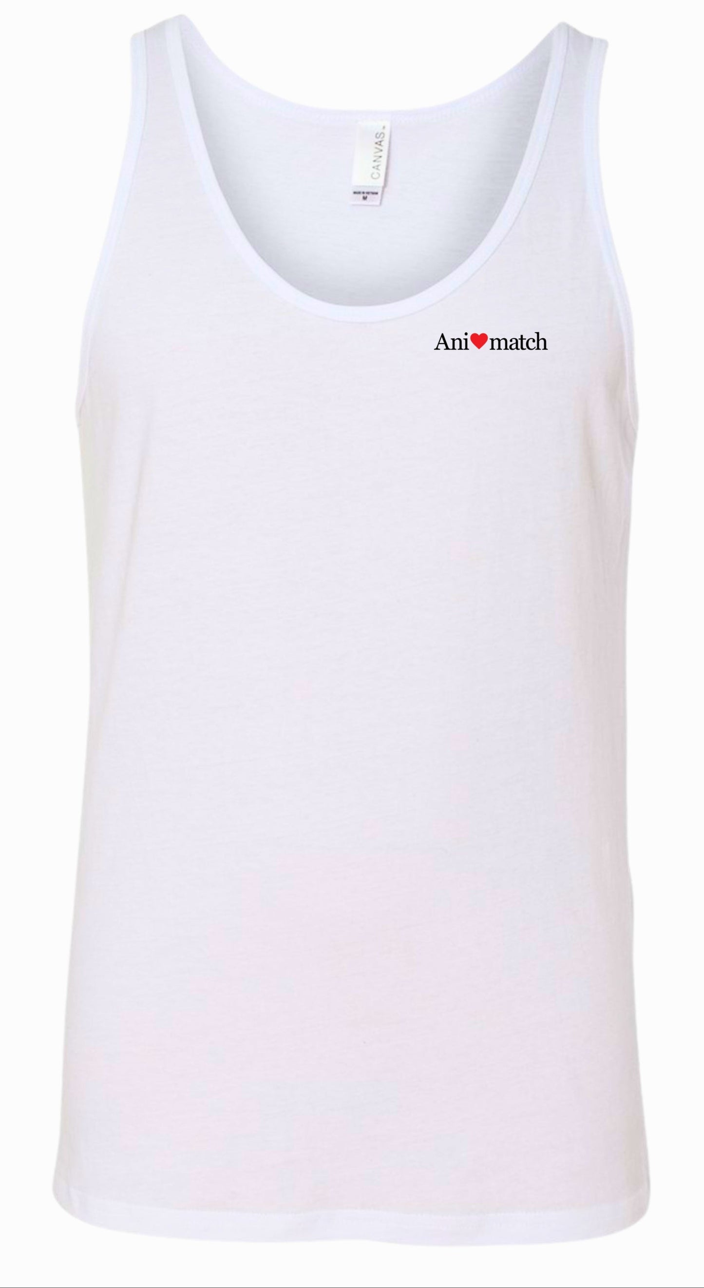 Animatch UNISEX TANK