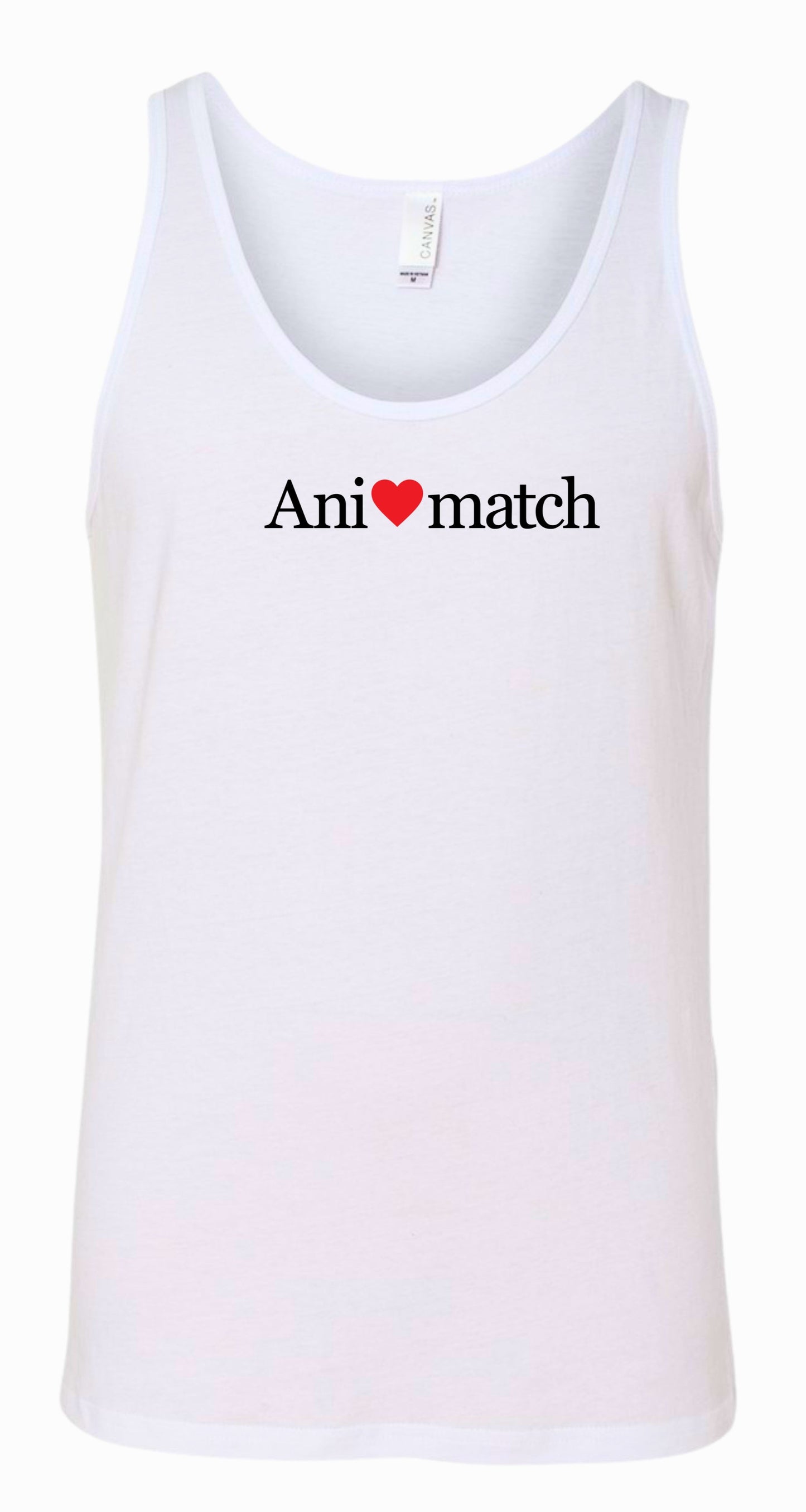 Animatch UNISEX TANK