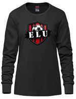 Load image into Gallery viewer, EL Long Sleeve - Ladies (Big Graphic)
