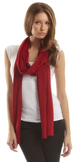 Load image into Gallery viewer, Bamboo Jersey Scarf
