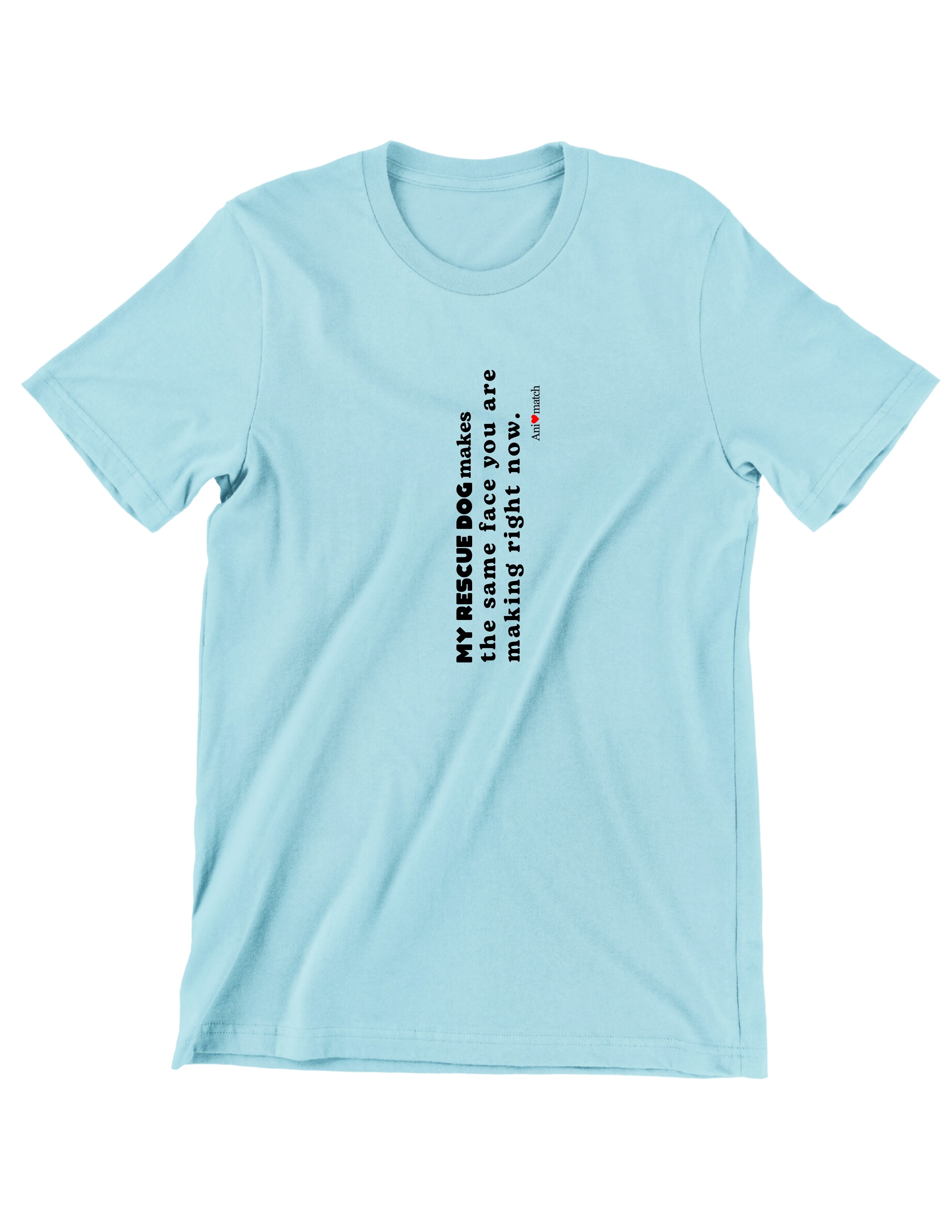 Animatch Rescue Face T-Shirt