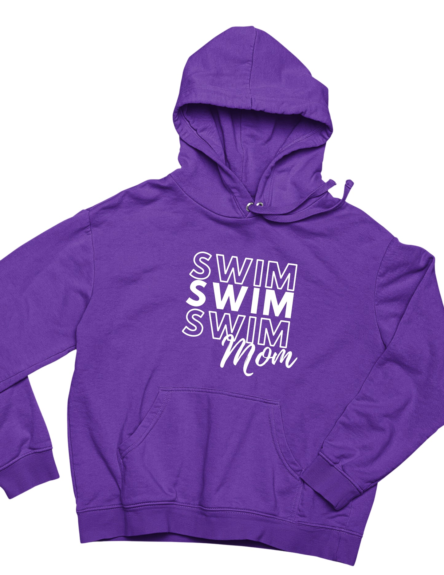 Sweat à capuche DSC Swim Mom
