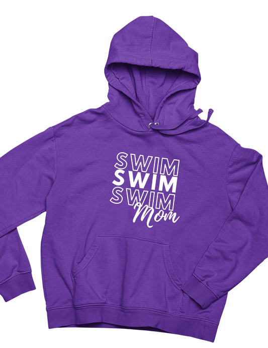 DSC Swim Mom Hoodie