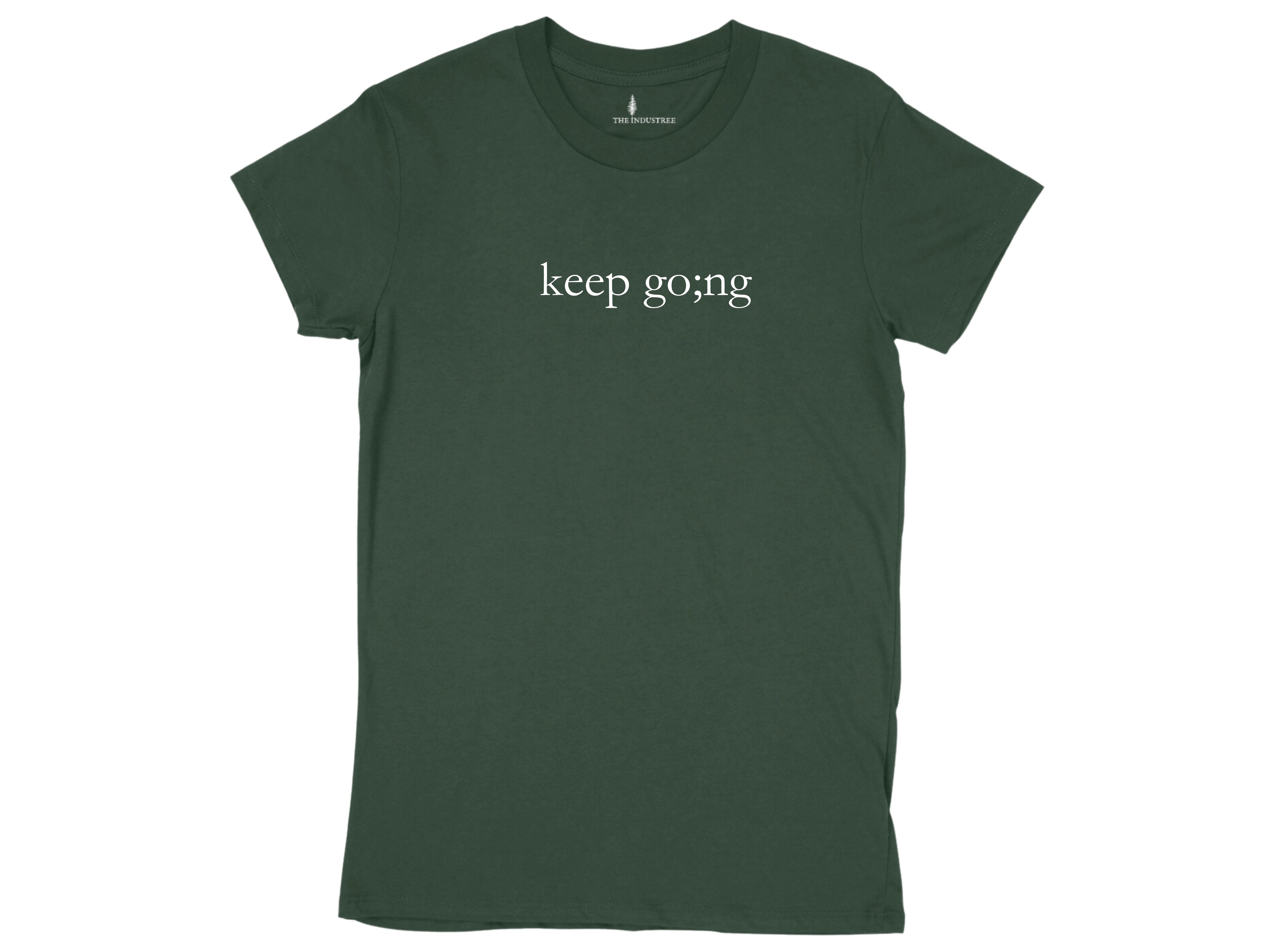 Keep Going T-Shirt