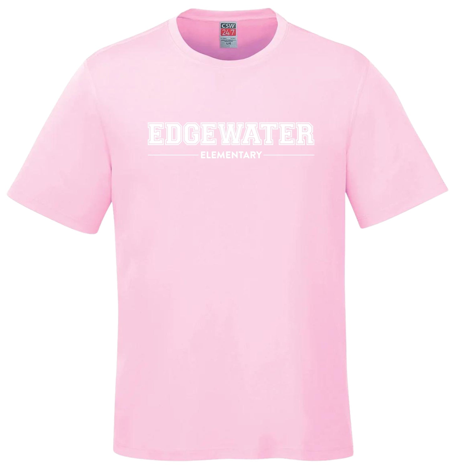 T-shirt pour jeunes Edgewater