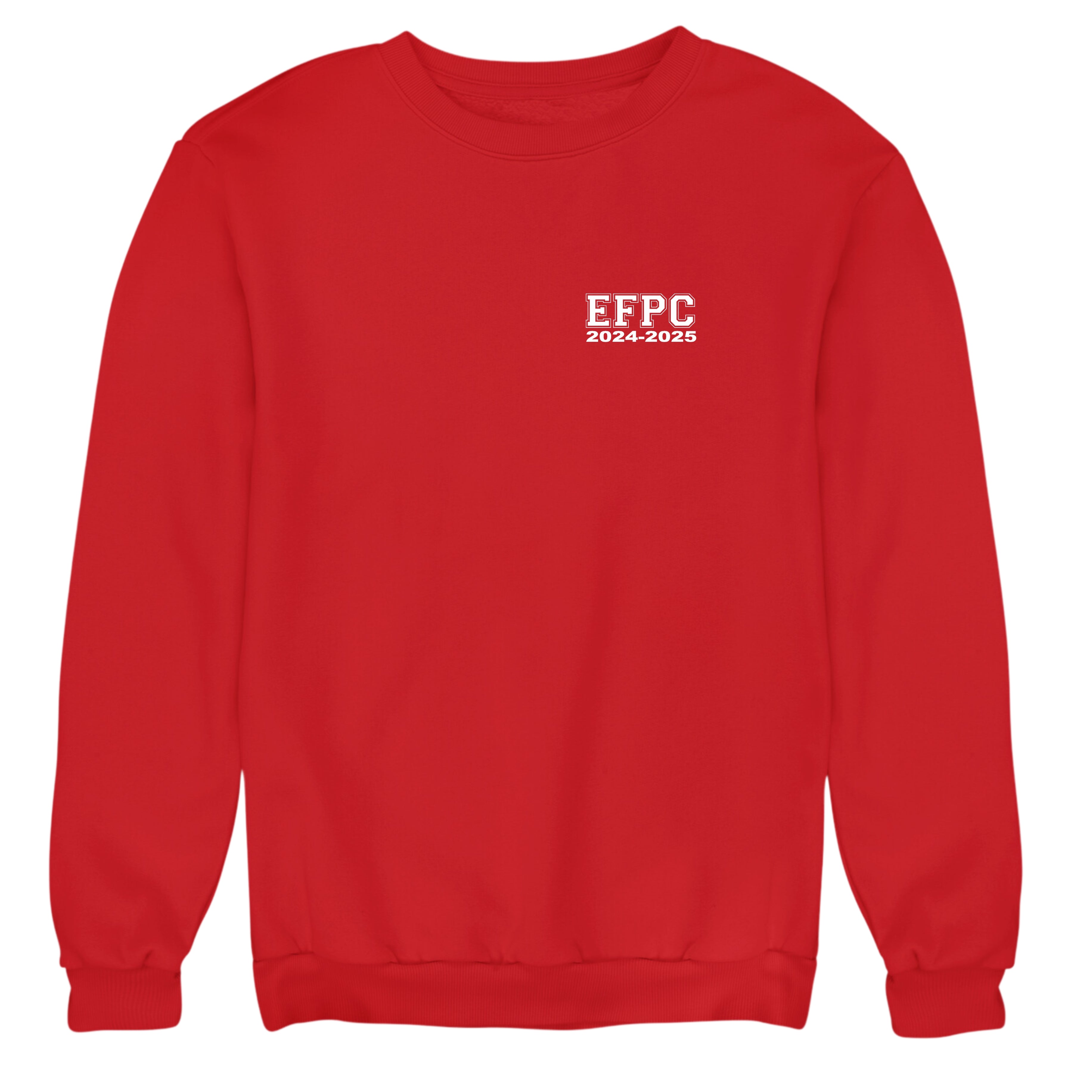 EFPC CREWNECK-GROUPE 135