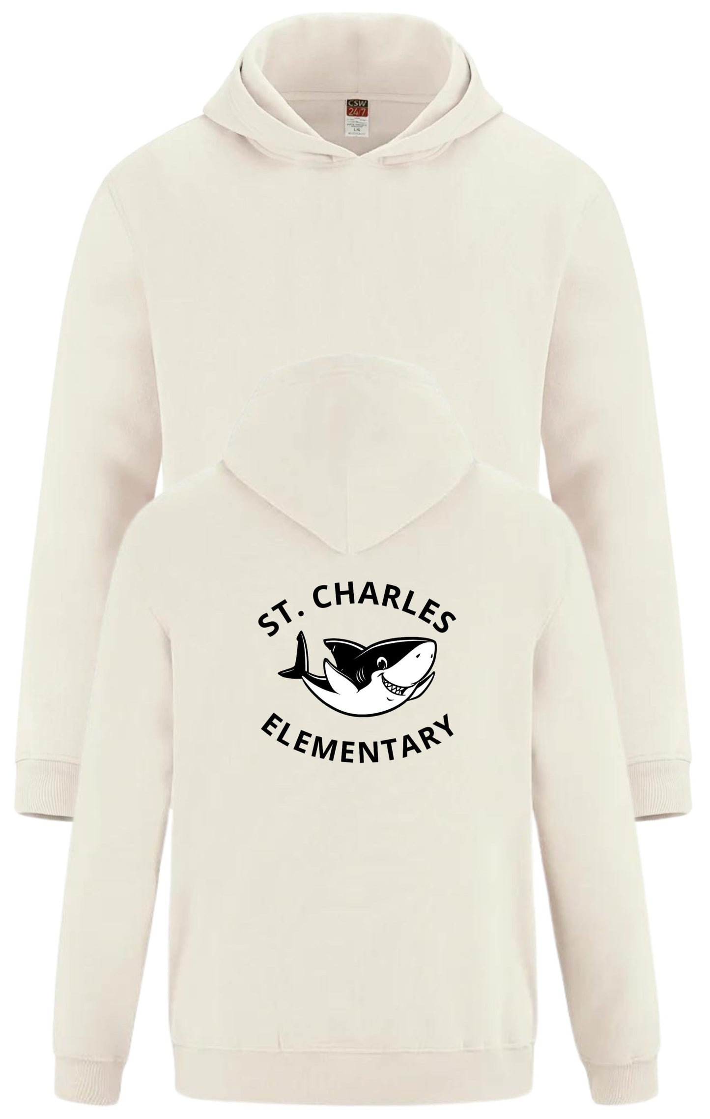 St Charles Youth Hoodie