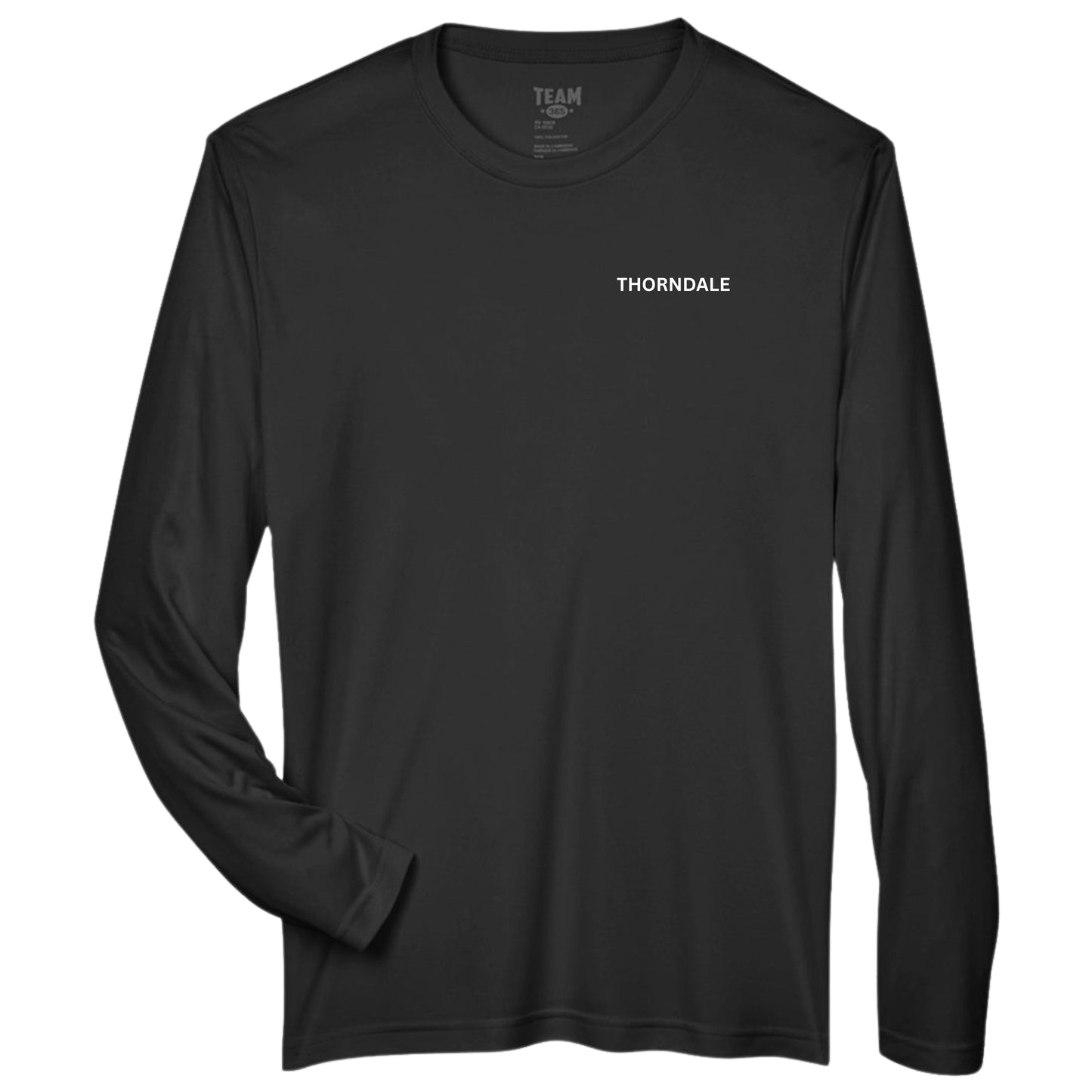 T-SHIRT À MANCHES LONGUES ANTI-ÉRUPTION THO AVEC PROTECTION UV