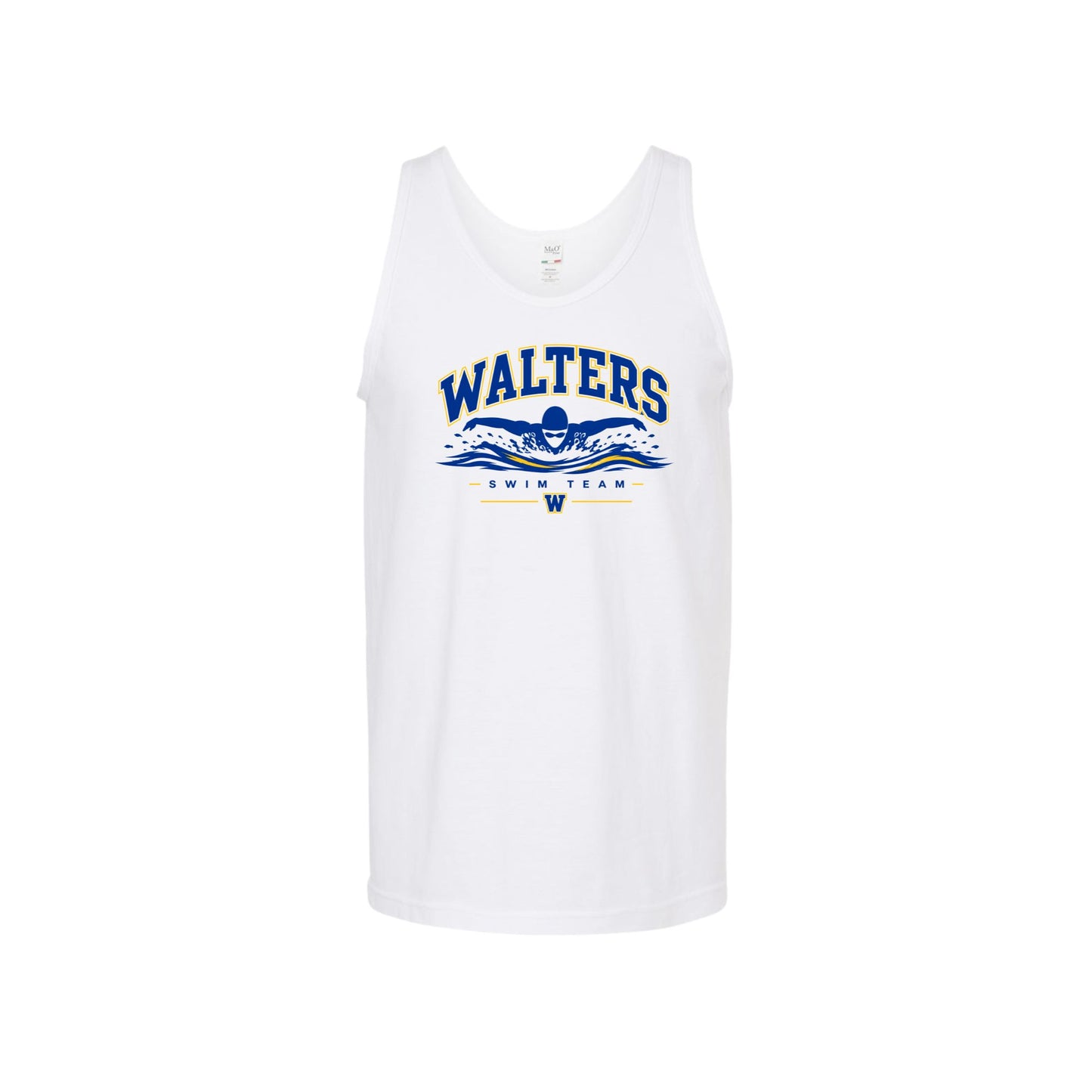 WALTERS SWIM TEAM TANK
