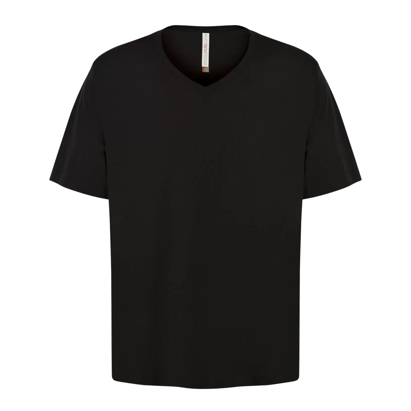 Ring Spun V-Neck T-shirt
