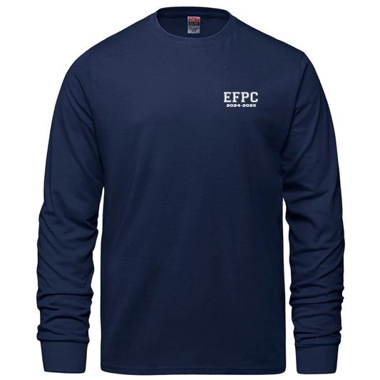 T-SHIRT À MANCHES LONGUES EFPC - GROUPE 142