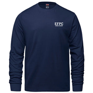 T-SHIRT À MANCHES LONGUES EFPC - GROUPE 142