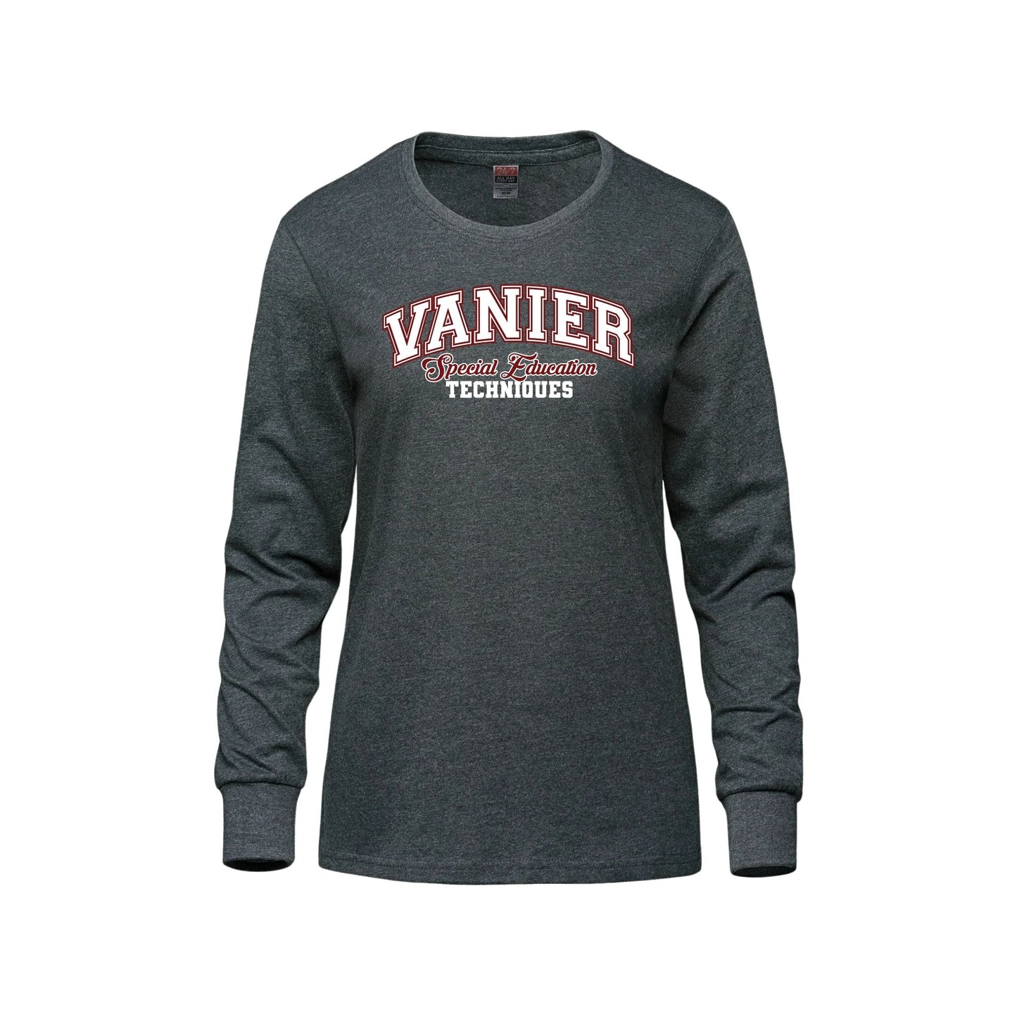 SET WOMEN'S LONG SLEEVE T-SHIRT