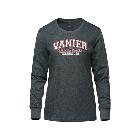 SET WOMEN'S LONG SLEEVE T-SHIRT