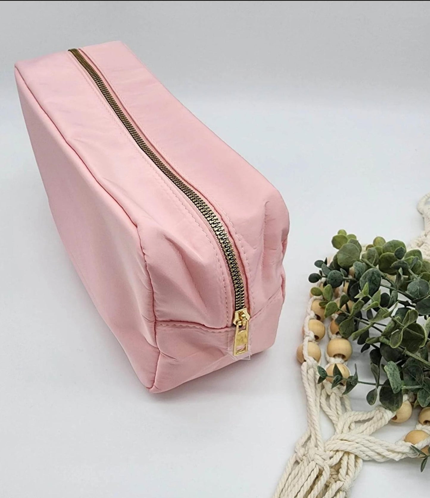 Nylon Makeup Bag