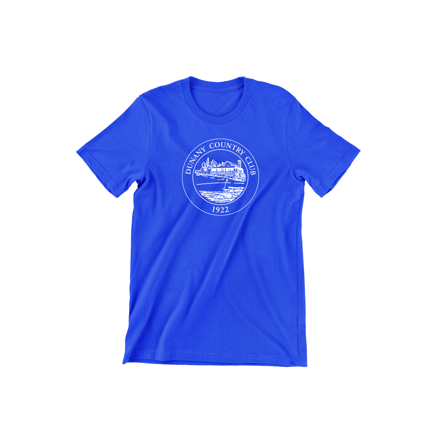 DUNANY ADULT T-SHIRT - FRONT PRINT