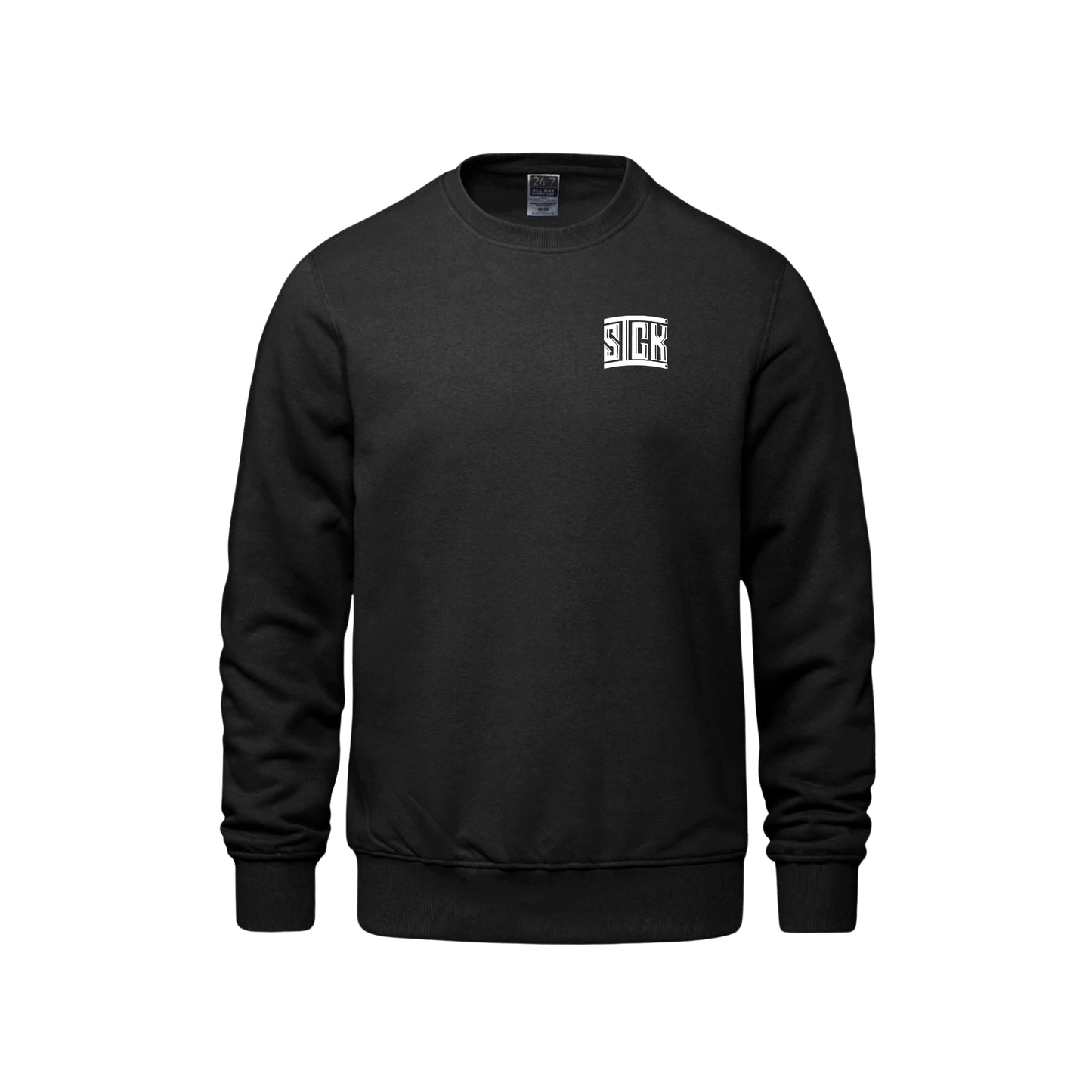 SUPERBE SWEAT-SHIRT RAS DU COU