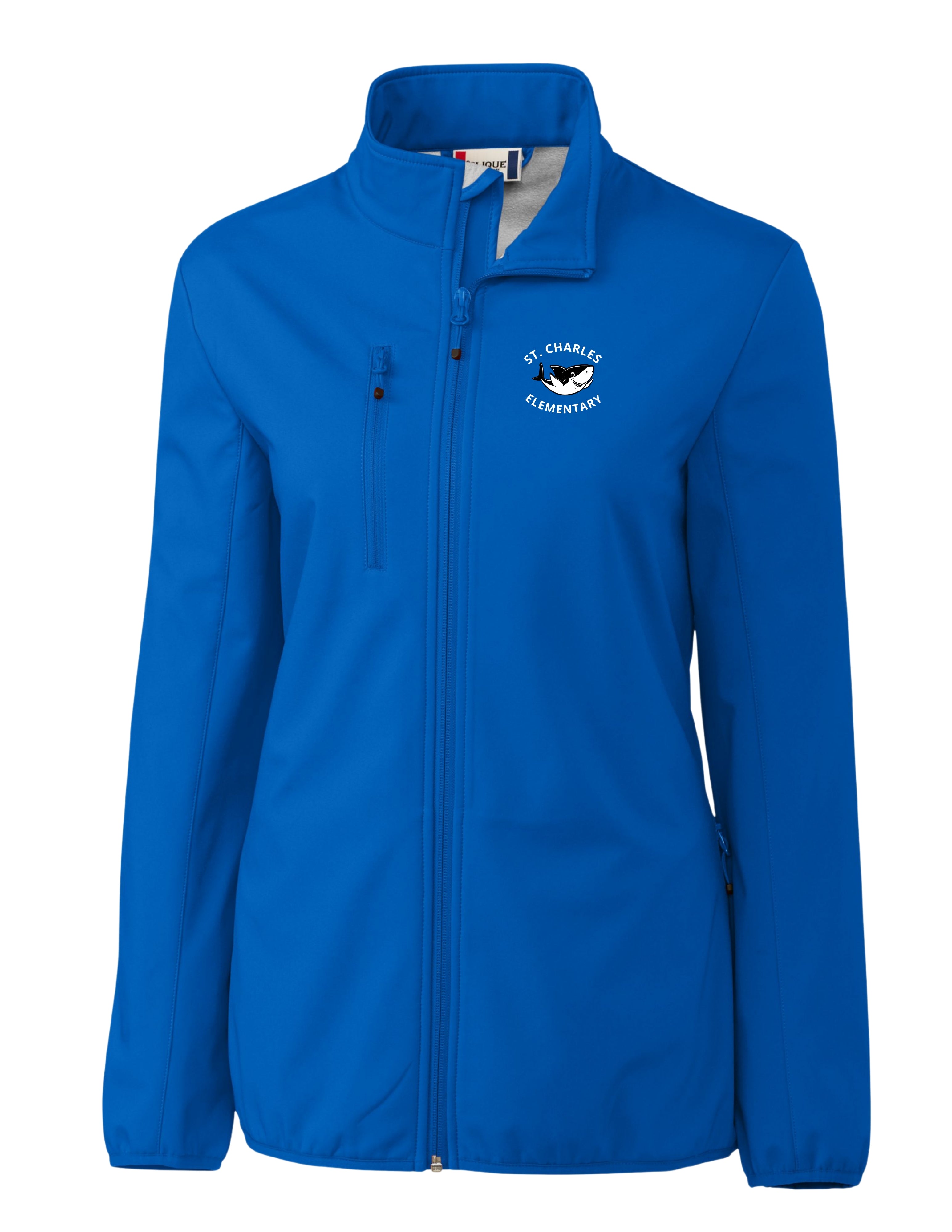 ST-CHARLES SOFT SHELL WOMEN'S JACKET