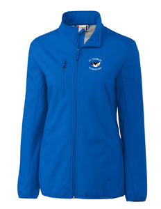 ST-CHARLES SOFT SHELL WOMEN'S JACKET