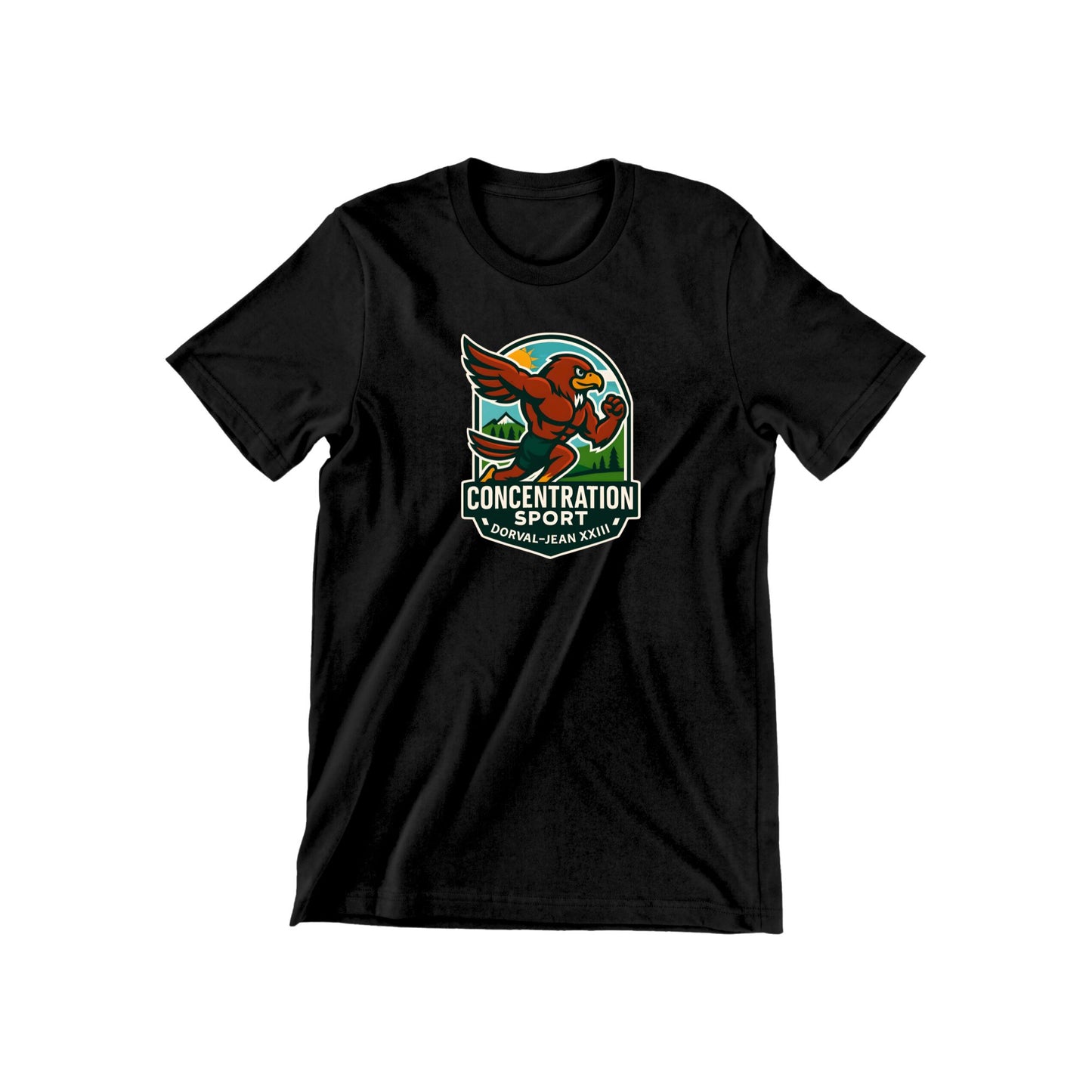 T-SHIRT PERFORMANCE ADULTE JEAN XXIII
