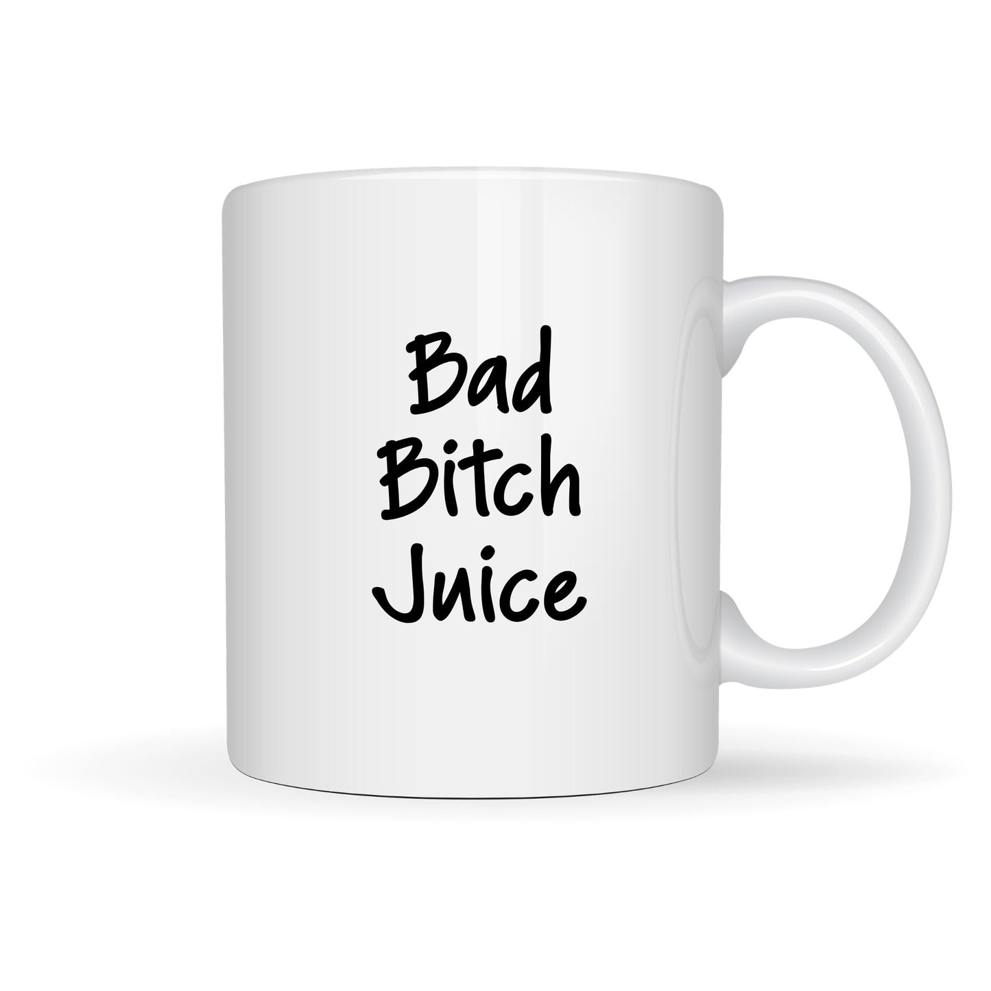 BAD B JUICE 15oz MUG
