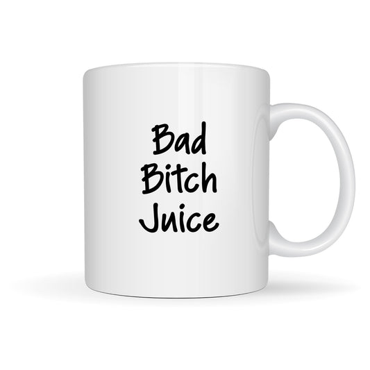 BAD B JUICE 15oz MUG