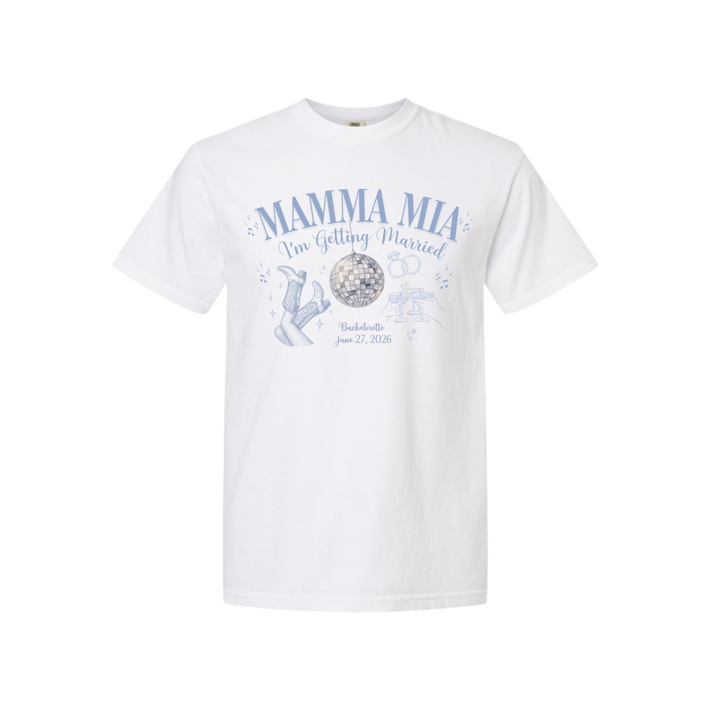 CAMILLE'S T-SHIRT