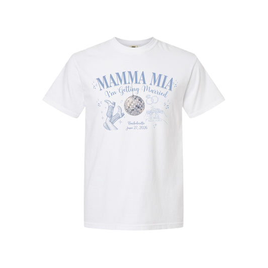 CAMILLE'S T-SHIRT