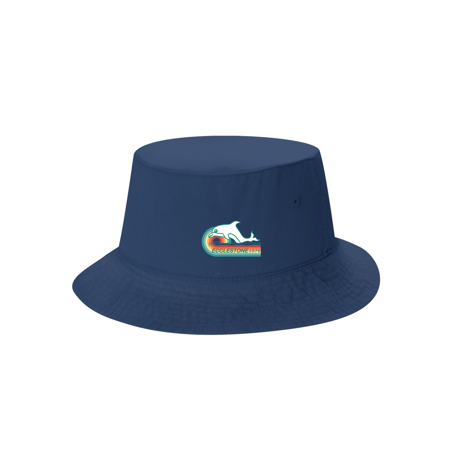 ECCLESTONE ANNIVERSARY BUCKET CAP