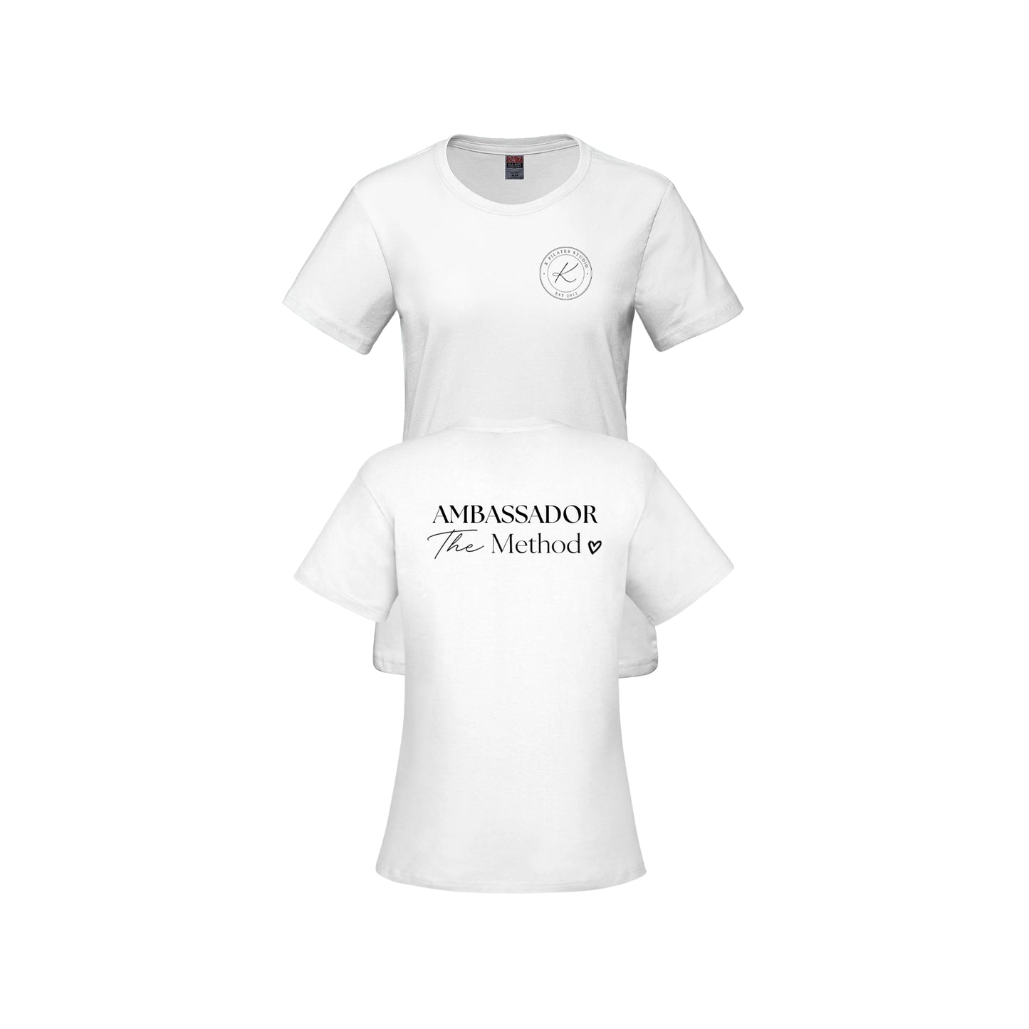 THE METHOD T-SHIRT- WOMEN'S CUT