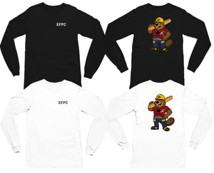 EFPC LONG SLEEVE T-SHIRT-GROUP 145