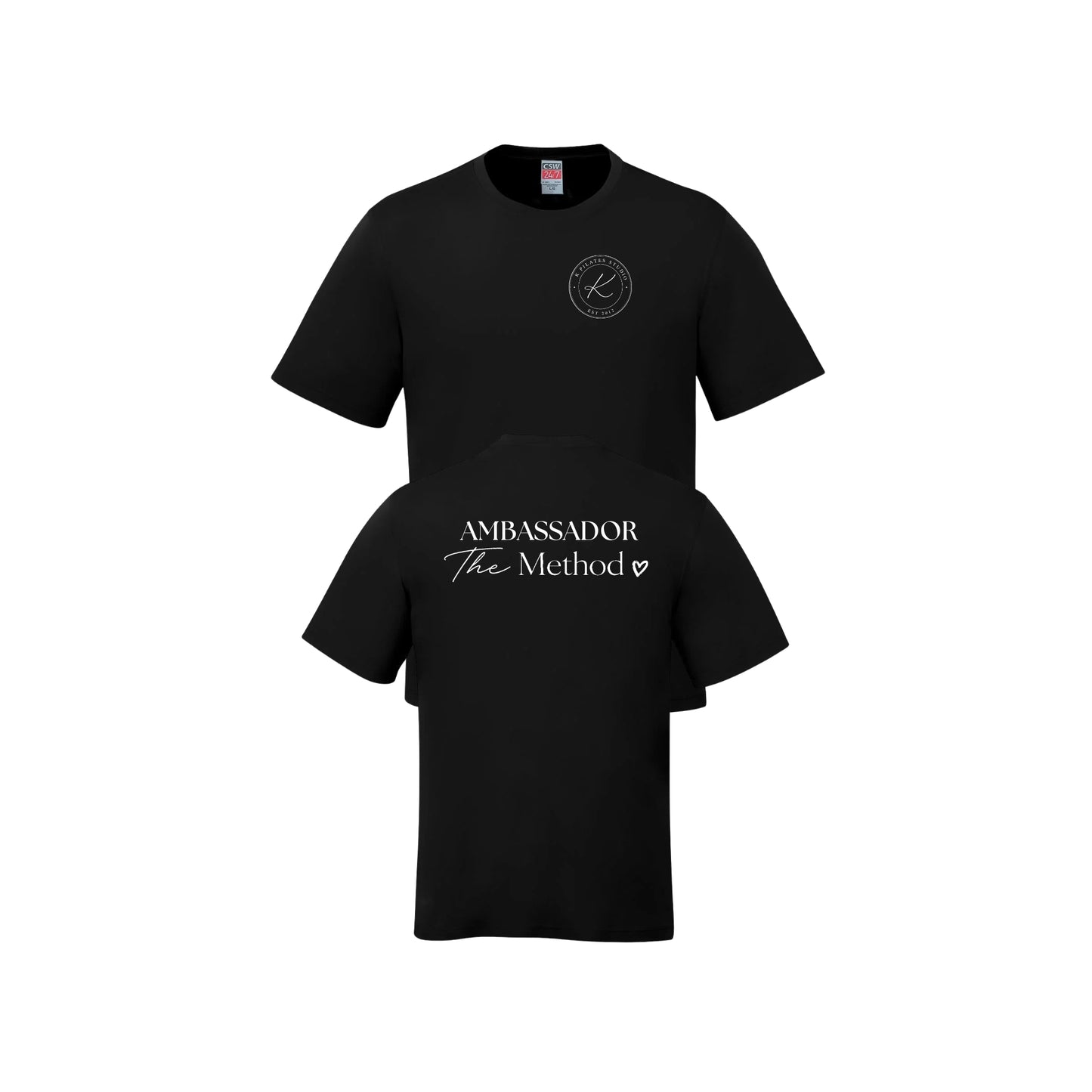 THE METHOD T-SHIRT