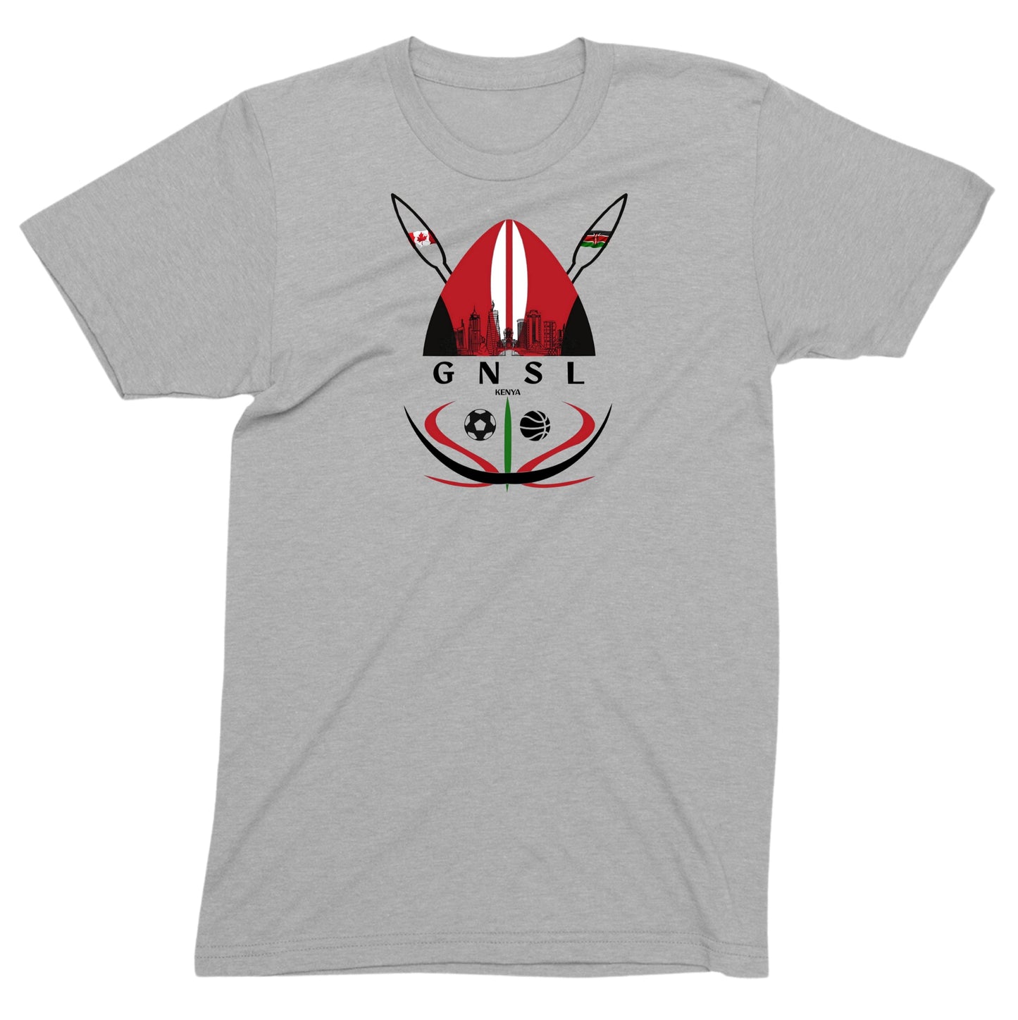 T-SHIRT KENYA