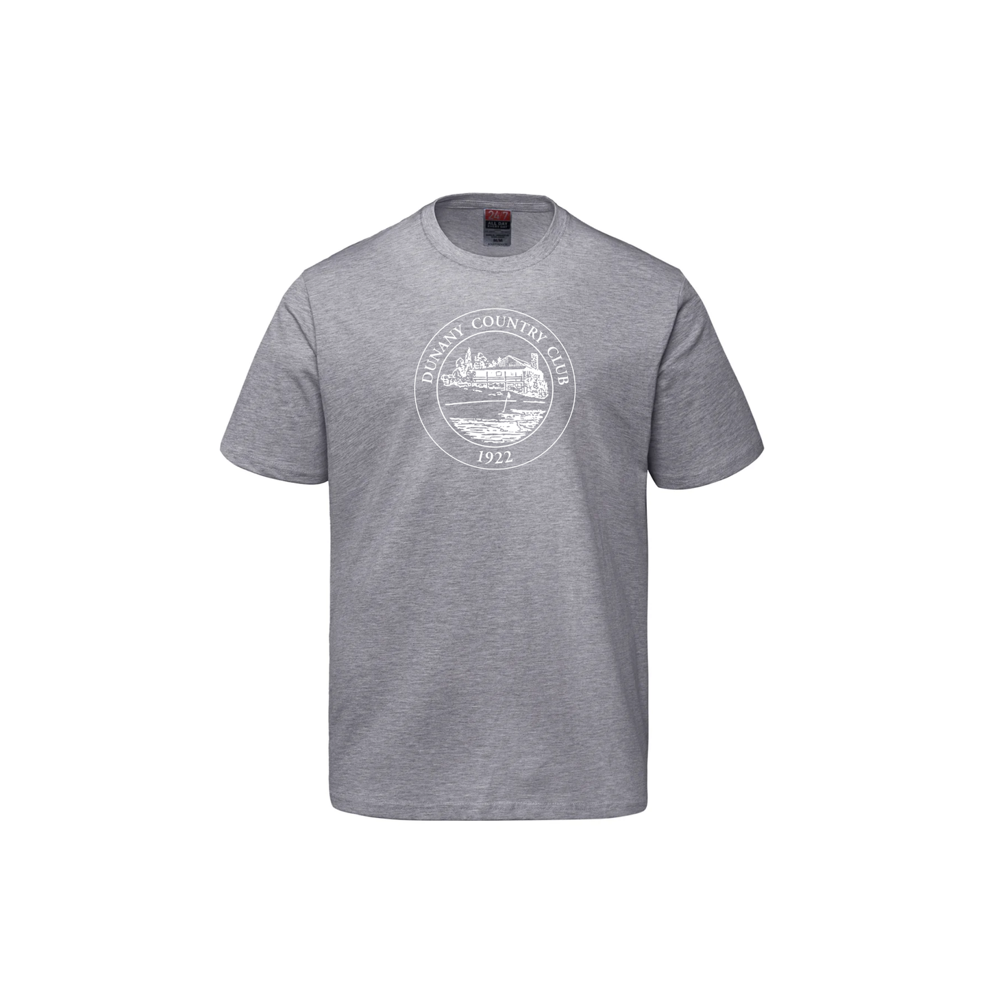 DUNANY ADULT T-SHIRT - FRONT PRINT
