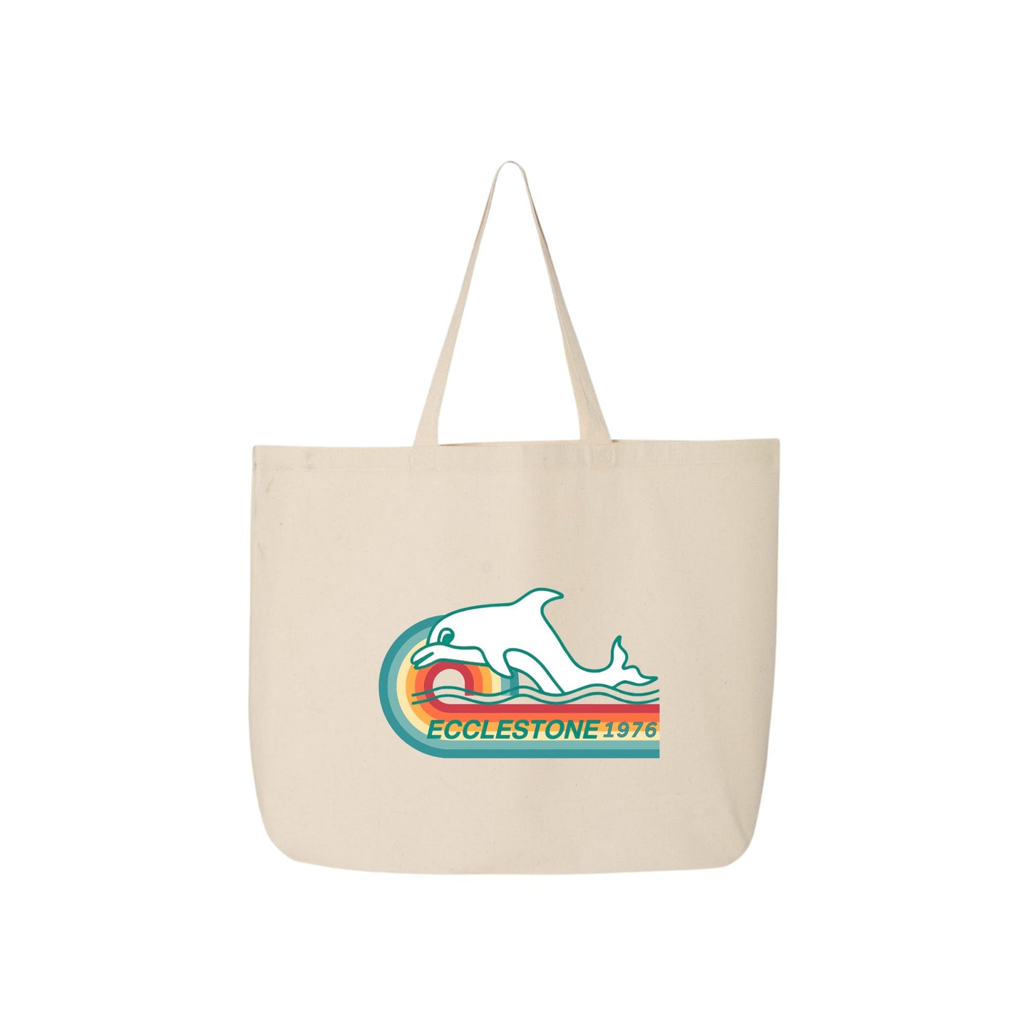 ECCLESTONE ANNIVERSARY JUMBO TOTE