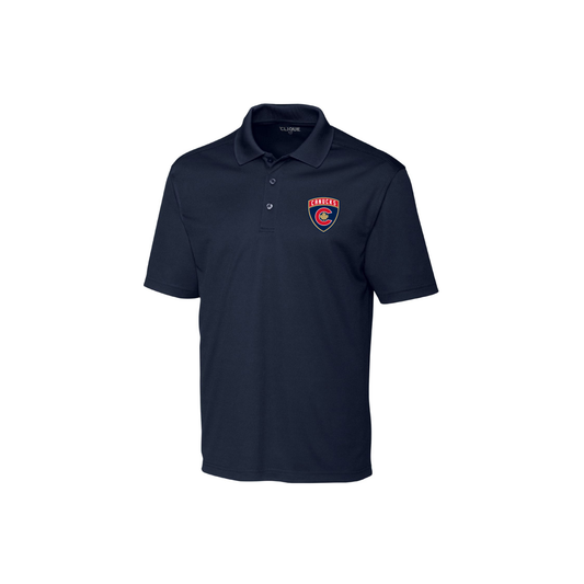 CANUCKS ADULT POLO