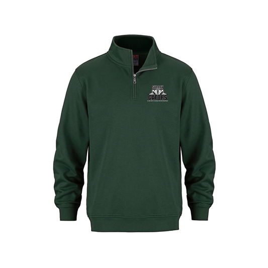 SURREY POOL 1/4 ZIP SWEATER