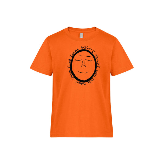 EVERY CHILD MATTERS CUSTOM T FOR KATIVIK- YOUTH