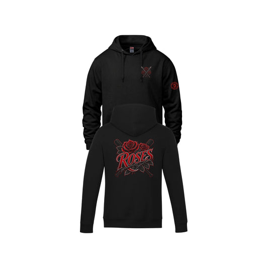DWSL ROSES SOFTBALL HOODIE