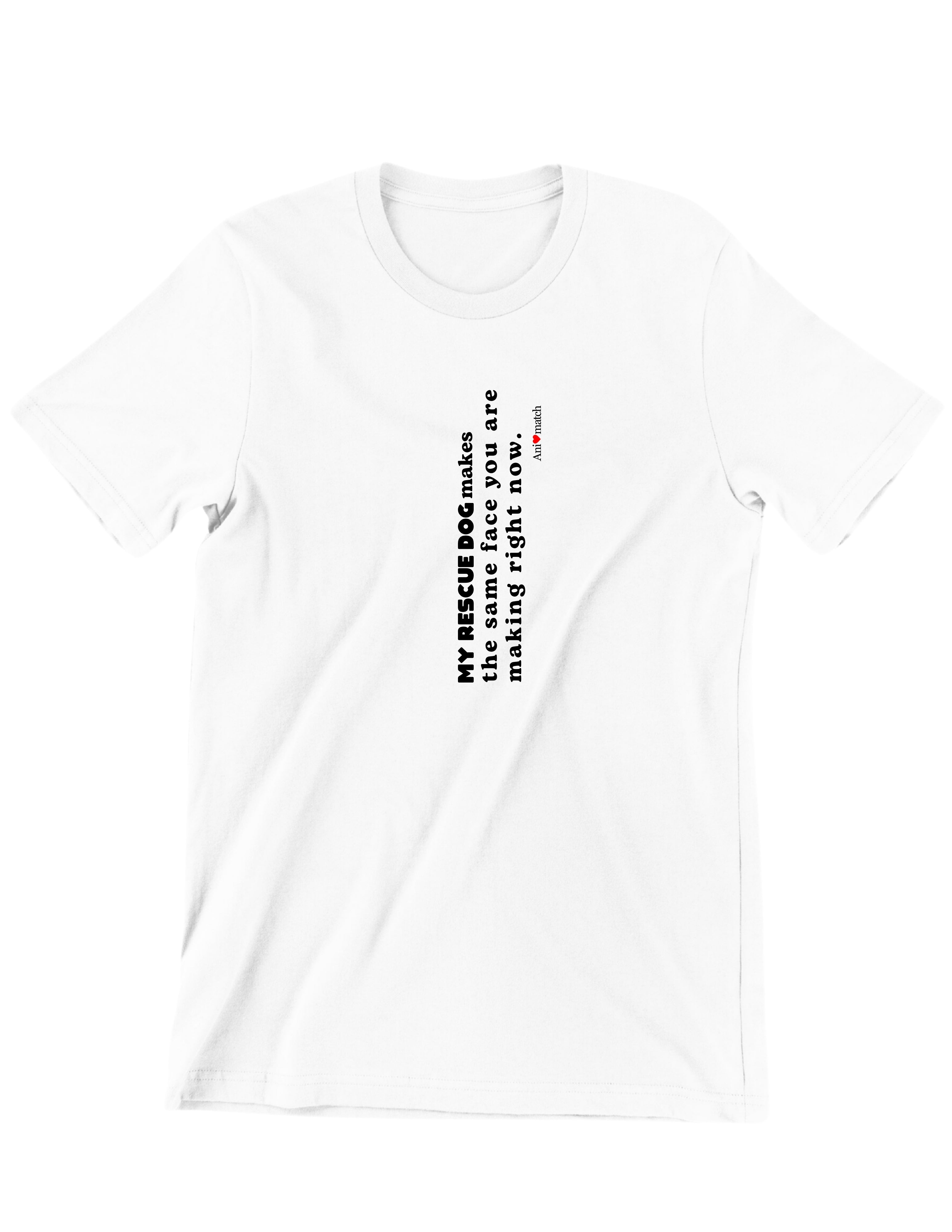 Animatch Rescue Face T-Shirt