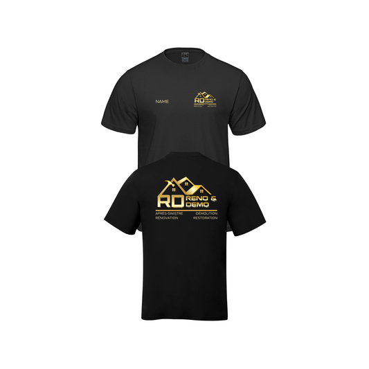RD RENO & DEMO T-SHIRT