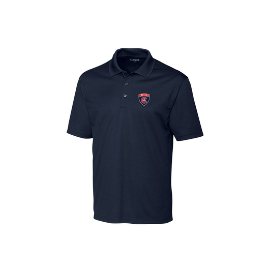 CANUCKS ADULT POLO