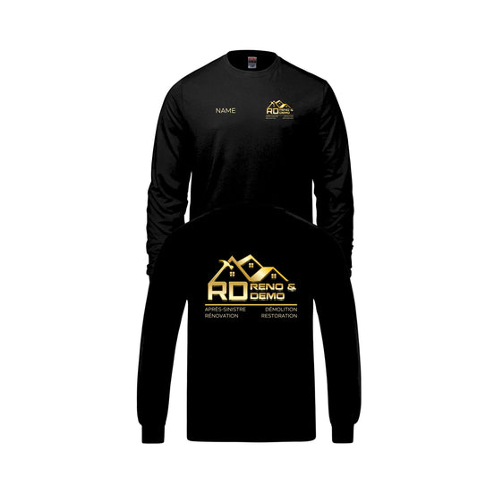 RD RENO & DEMO LONGSLEEVE