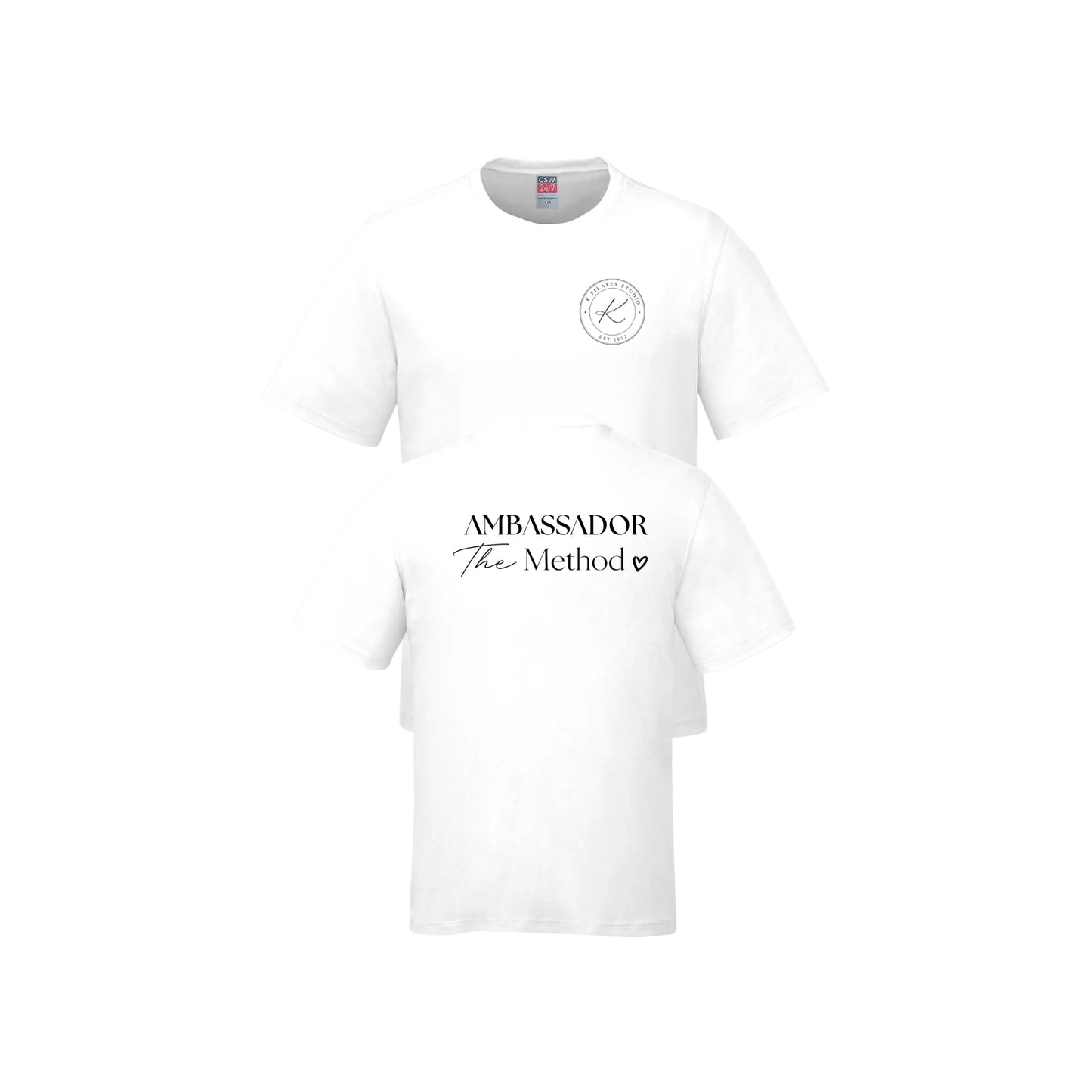THE METHOD T-SHIRT