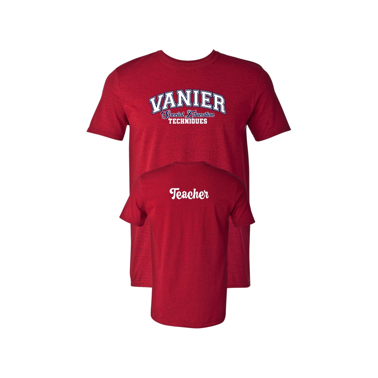VANIER S.E.T CUSTOM T-SHIRT