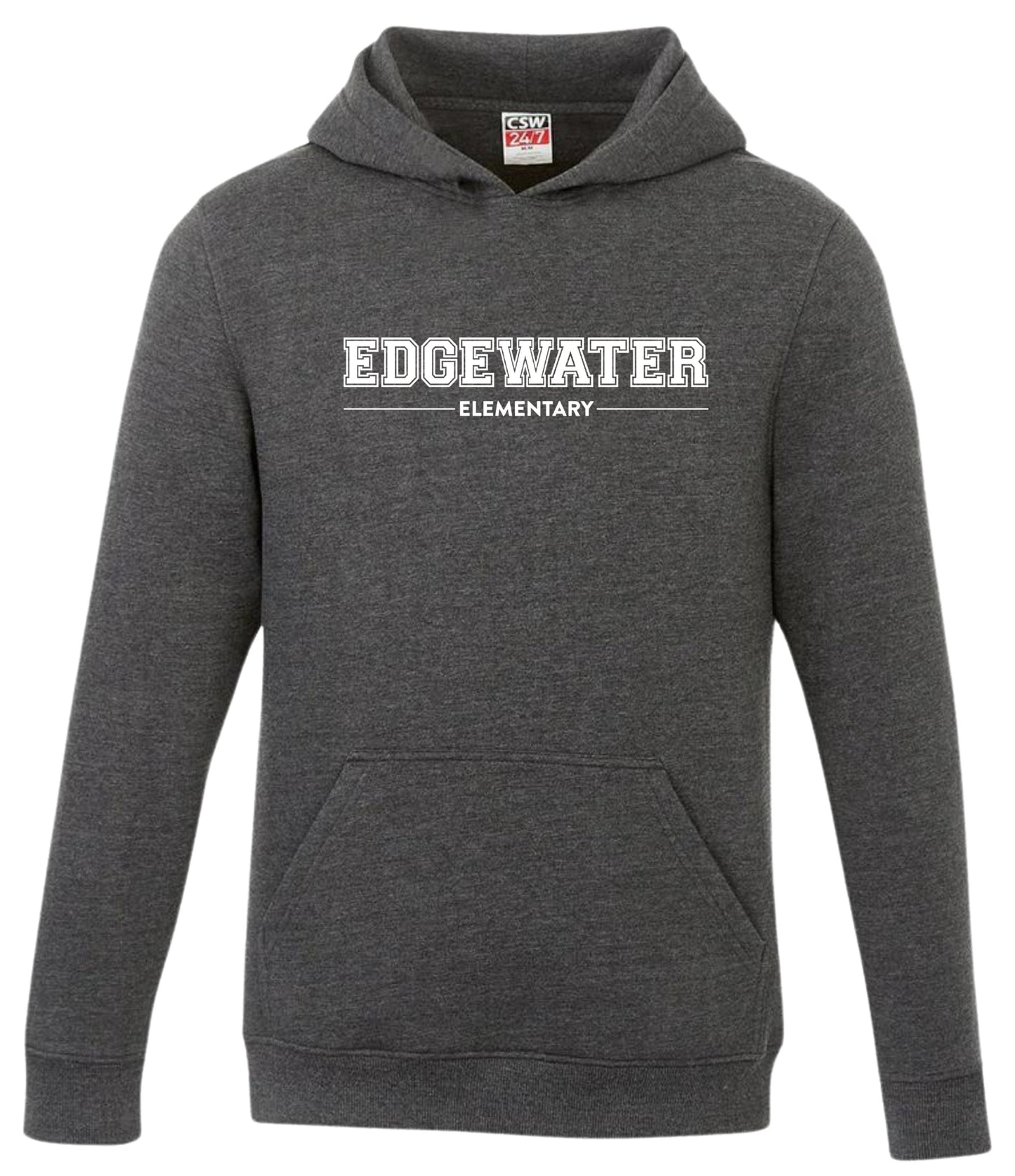 Haut à capuche Edgewater - Adulte