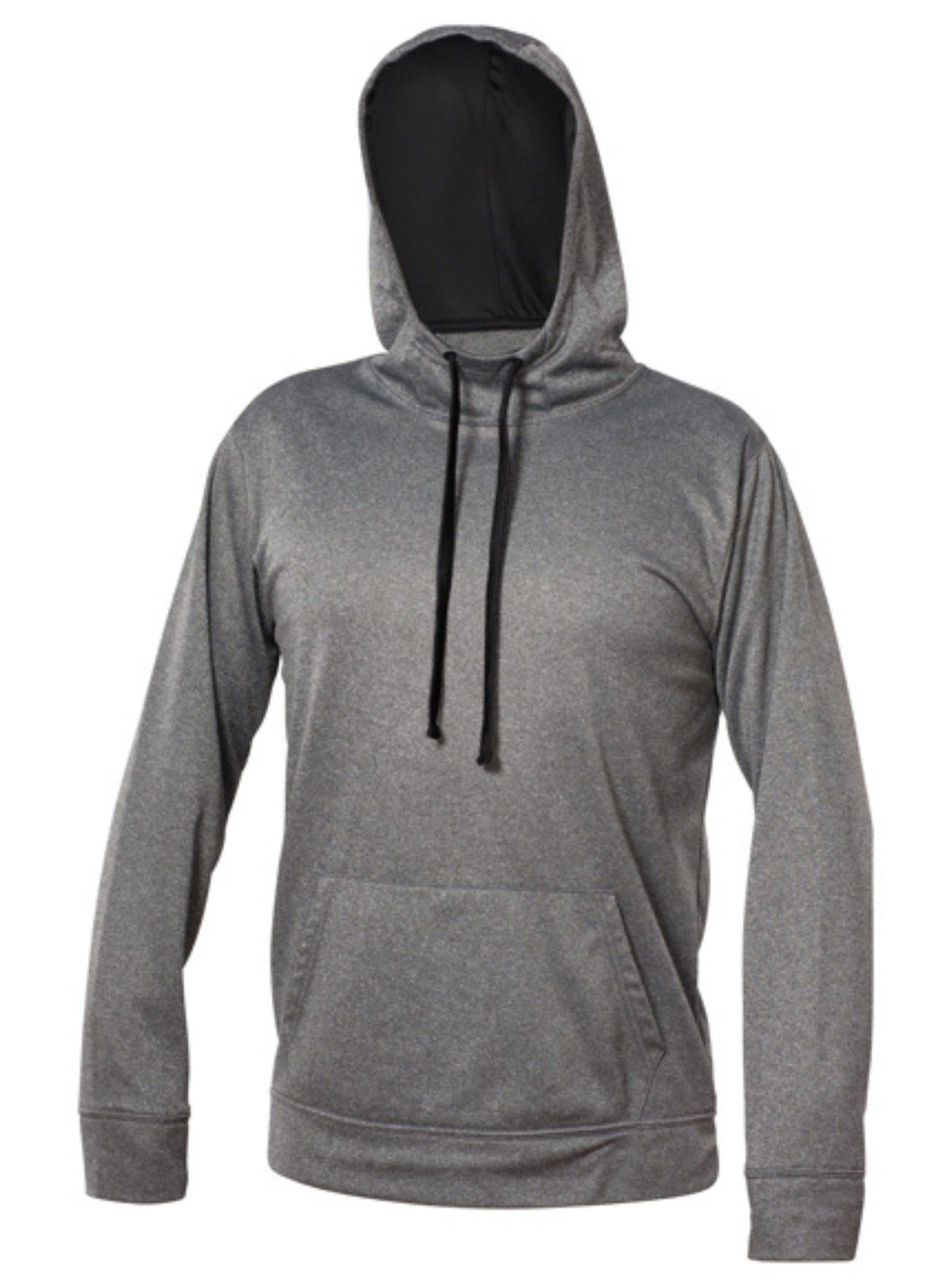 Performance long sleeve hoodie