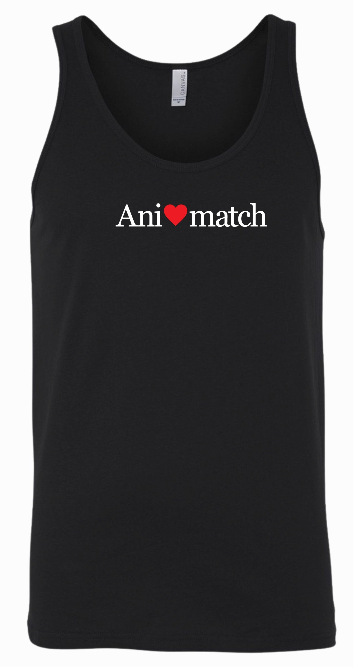 Animatch UNISEX TANK
