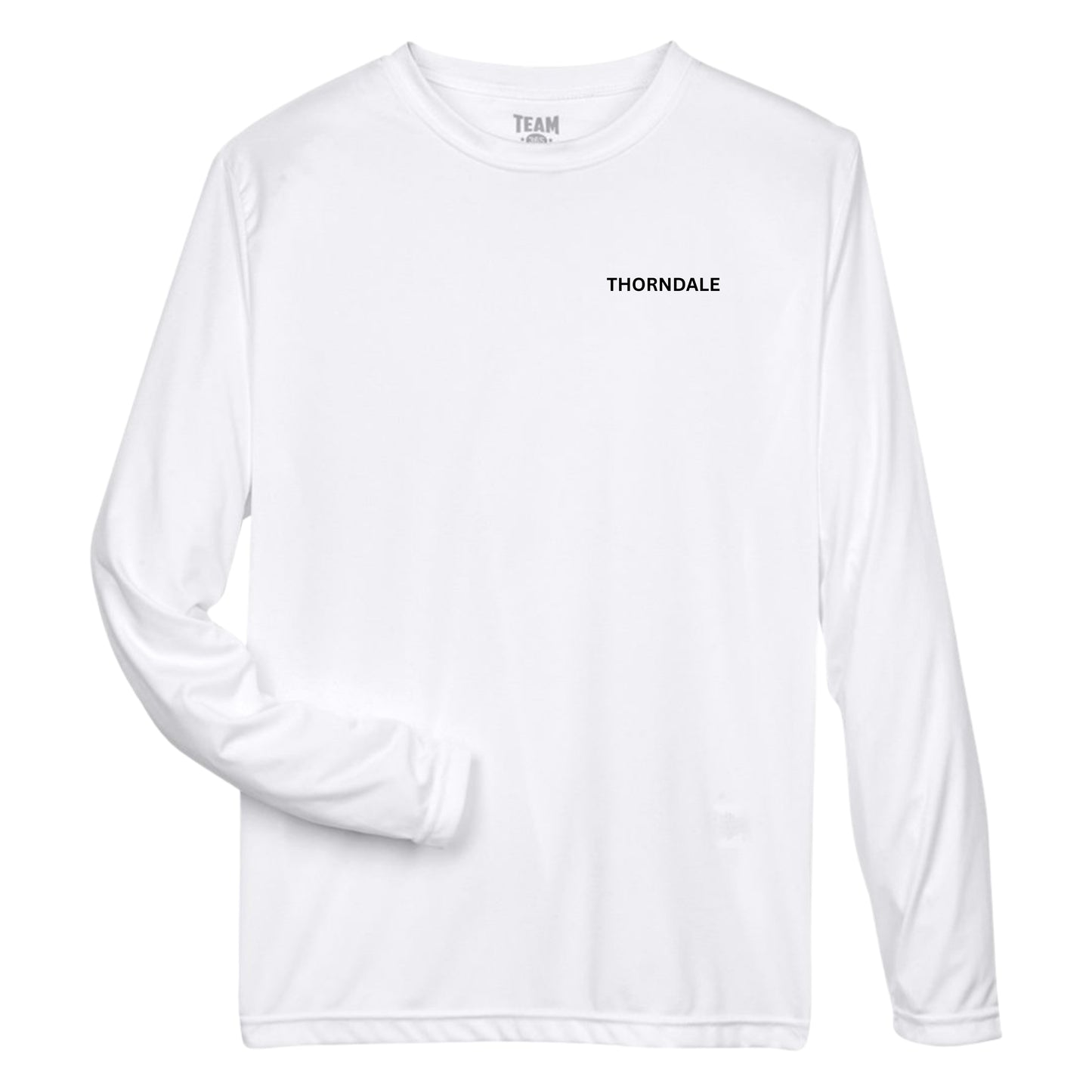 T-SHIRT À MANCHES LONGUES ANTI-ÉRUPTION THO AVEC PROTECTION UV