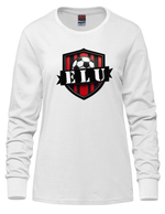 Load image into Gallery viewer, EL Long Sleeve - Ladies (Big Graphic)
